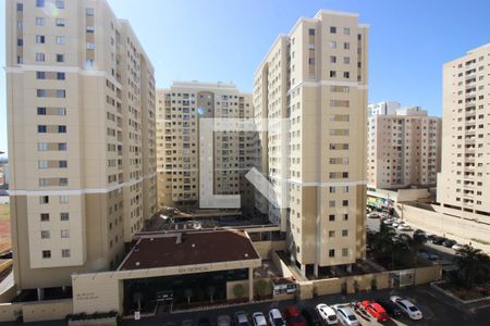 Vista de apartamento para alugar com 2 quartos, 65m² em Samambaia Sul (samambaia), Brasília