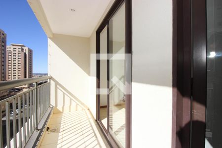 Sacada de apartamento para alugar com 2 quartos, 65m² em Samambaia Sul (samambaia), Brasília