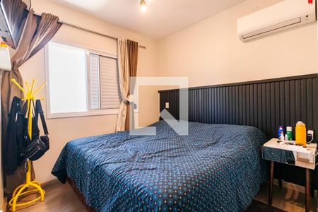 Suíte de apartamento para alugar com 3 quartos, 99m² em Vila Gomes Cardim, São Paulo