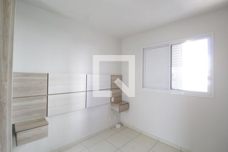 Suite de apartamento para alugar com 2 quartos, 65m² em Alto Umuarama, Uberlândia
