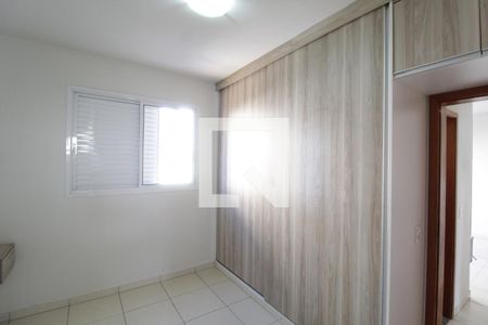 Suite de apartamento para alugar com 2 quartos, 65m² em Alto Umuarama, Uberlândia