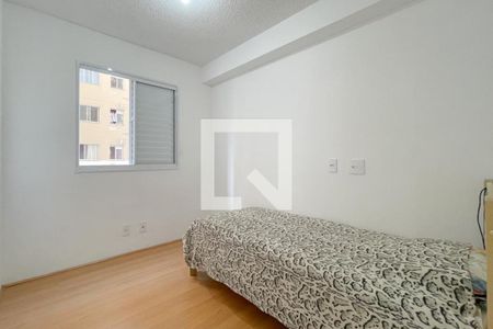 Quarto 1 de apartamento para alugar com 2 quartos, 40m² em Parque Bristol, São Bernardo do Campo