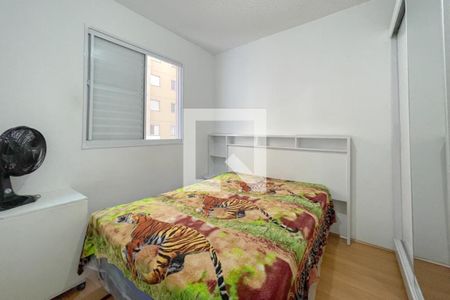 Quarto 2 de apartamento para alugar com 2 quartos, 40m² em Parque Bristol, São Bernardo do Campo