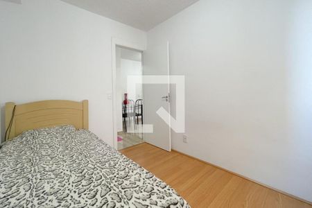 Quarto 1 de apartamento para alugar com 2 quartos, 40m² em Parque Bristol, São Bernardo do Campo