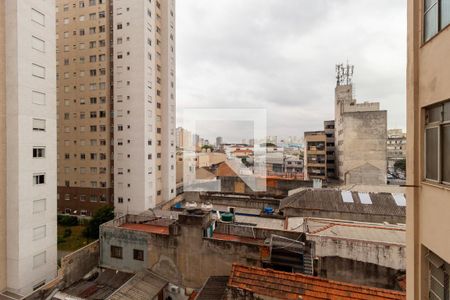 Vista - Sala de apartamento à venda com 2 quartos, 89m² em Catumbi, São Paulo