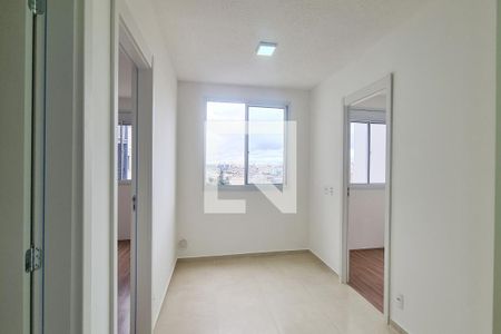 Apartamento para alugar com 39m², 2 quartos e 1 vagaSala