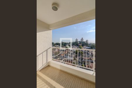 Sacada de apartamento à venda com 2 quartos, 47m² em Super Quadra Morumbi, São Paulo