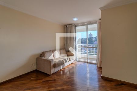 Sala de apartamento à venda com 2 quartos, 47m² em Super Quadra Morumbi, São Paulo