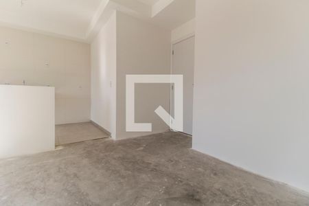 Sala de apartamento à venda com 2 quartos, 55m² em Vila Militar, Barueri