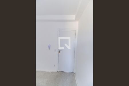 Entrada de apartamento à venda com 1 quarto, 49m² em Vila Militar, Barueri