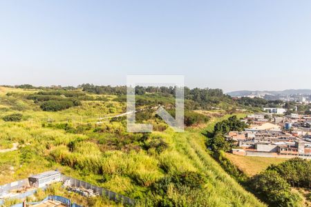 Vista da Varanda de apartamento à venda com 1 quarto, 49m² em Vila Militar, Barueri