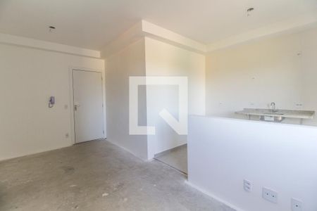 Sala de apartamento à venda com 1 quarto, 49m² em Vila Militar, Barueri