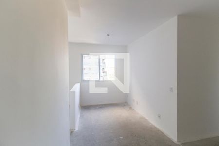 Sala de apartamento à venda com 1 quarto, 49m² em Vila Militar, Barueri