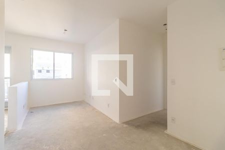 Sala de apartamento à venda com 2 quartos, 49m² em Vila Militar, Barueri