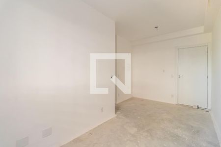 Sala de apartamento à venda com 1 quarto, 49m² em Vila Militar, Barueri