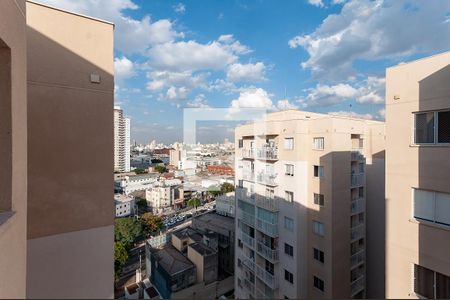 Vista de apartamento para alugar com 2 quartos, 35m² em Bom Retiro, São Paulo