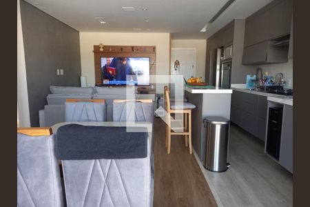 Foto 01 de apartamento à venda com 2 quartos, 63m² em Continental, Osasco