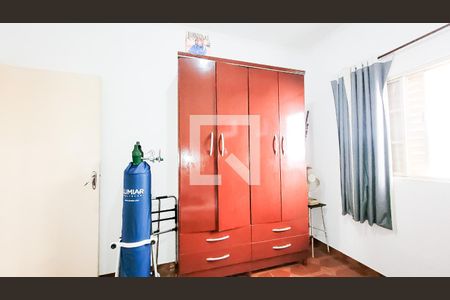 Quarto 2 de casa à venda com 3 quartos, 103m² em Jardim Quarto Centenário, Campinas
