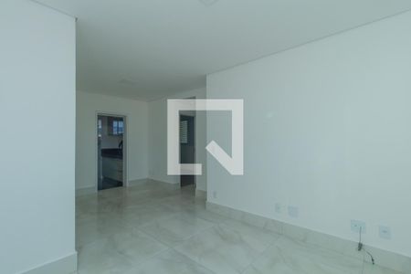 Sala de apartamento à venda com 2 quartos, 61m² em Sagrada Família, Belo Horizonte