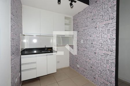 Studio de apartamento à venda com 1 quarto, 30m² em Santa Ifigênia, São Paulo