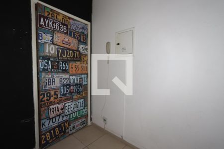 Entrada de apartamento à venda com 1 quarto, 30m² em Santa Ifigênia, São Paulo