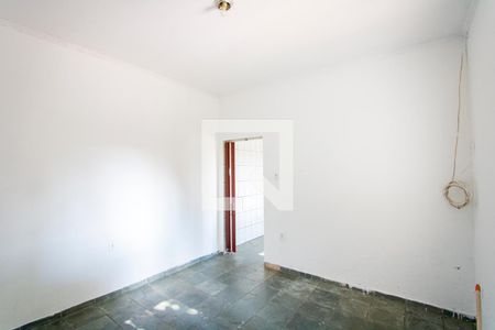 Quarto de casa para alugar com 1 quarto, 50m² em Cidade São Jorge, Santo André