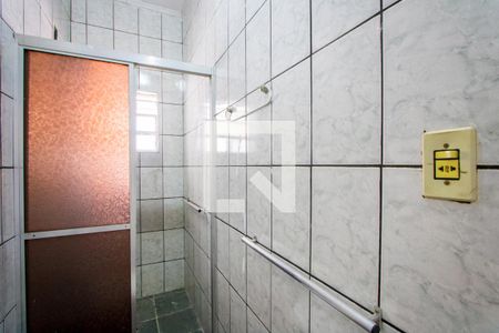 Banheiro de casa para alugar com 1 quarto, 50m² em Cidade São Jorge, Santo André