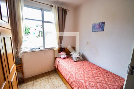 Quarto 1 de apartamento para alugar com 2 quartos, 48m² em Quintino Bocaiúva, Rio de Janeiro