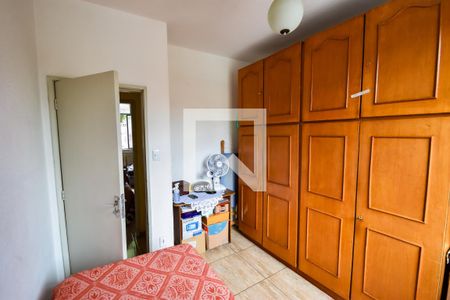 Quarto 1 de apartamento para alugar com 2 quartos, 48m² em Quintino Bocaiúva, Rio de Janeiro