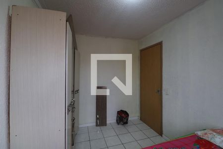 Quarto 2 de apartamento para alugar com 2 quartos, 50m² em Guajuviras, Canoas