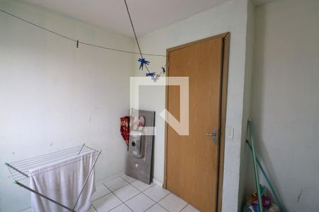 Quarto 1 de apartamento para alugar com 2 quartos, 50m² em Guajuviras, Canoas