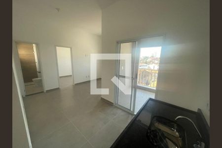 Foto 01 de apartamento à venda com 1 quarto, 36m² em Vila Oratorio, São Paulo