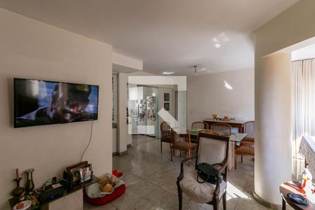 Apartamento à venda com 4 quartos, 139m² em Luxemburgo, Belo Horizonte