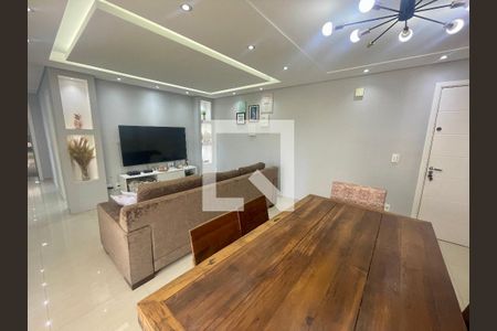 Sala de Jantar de apartamento à venda com 3 quartos, 94m² em Engordadouro, Jundiaí