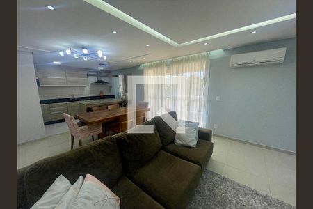 Sala de apartamento à venda com 3 quartos, 94m² em Engordadouro, Jundiaí