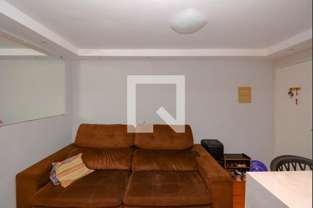 Sala de apartamento para alugar com 2 quartos, 49m² em Parque Espacial, São Bernardo do Campo