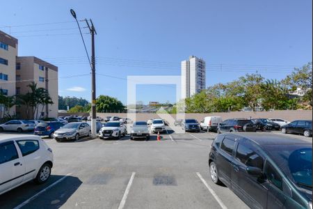 Quarto 1 - vista  de apartamento à venda com 2 quartos, 49m² em Parque Espacial, São Bernardo do Campo