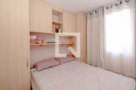 Quarto 1 de apartamento para alugar com 2 quartos, 49m² em Parque Espacial, São Bernardo do Campo