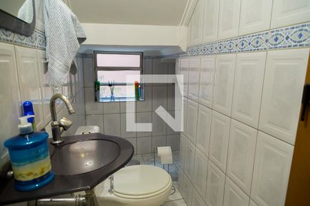 Lavabo de casa à venda com 3 quartos, 160m² em Conjunto Residencial Jardim Canaa, São Paulo