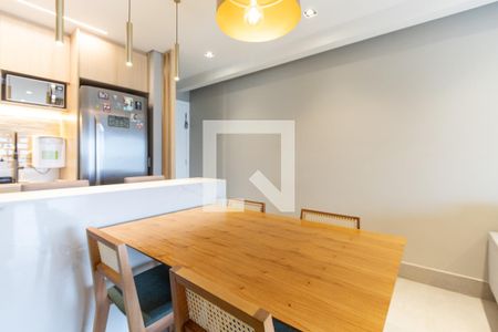 Sala de apartamento para alugar com 2 quartos, 69m² em Vila Leopoldina, São Paulo