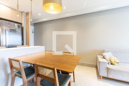 Sala de apartamento para alugar com 2 quartos, 69m² em Vila Leopoldina, São Paulo