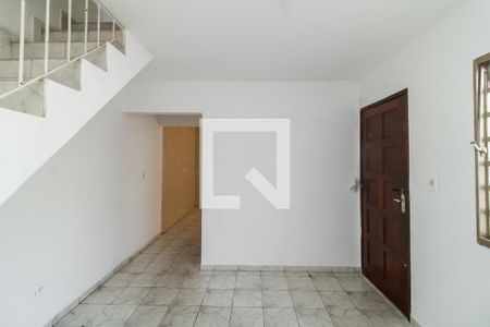 Sala de casa para alugar com 2 quartos, 100m² em Vila Talarico, São Paulo