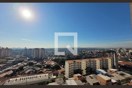 Vista de apartamento para alugar com 3 quartos, 61m² em Parque Erasmo Assunção, Santo André