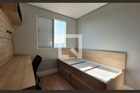Quarto 1 de apartamento para alugar com 3 quartos, 61m² em Parque Erasmo Assunção, Santo André