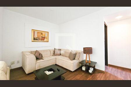 Sala de apartamento à venda com 2 quartos, 93m² em Jardim Marajoara, São Paulo