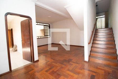 Sala 1 de casa à venda com 4 quartos, 450m² em Vila Eldizia, Santo André