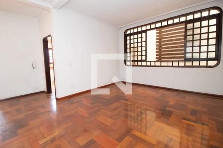 Sala 1 de casa à venda com 4 quartos, 450m² em Vila Eldizia, Santo André