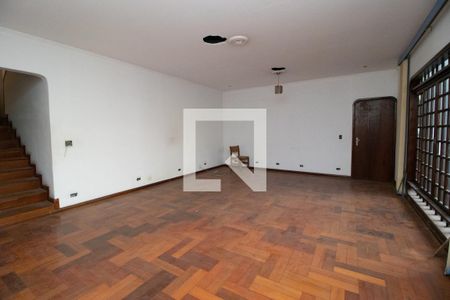 Sala 2 de casa à venda com 4 quartos, 450m² em Vila Eldizia, Santo André