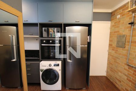 Studio de kitnet/studio à venda com 1 quarto, 28m² em Santana, São Paulo