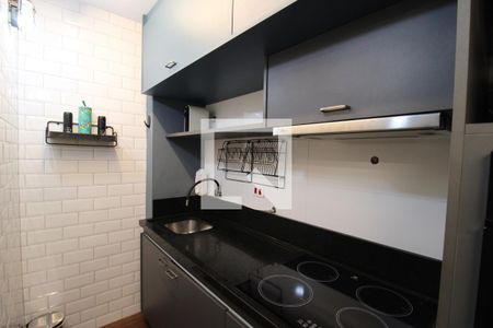 Studio de kitnet/studio à venda com 1 quarto, 28m² em Santana, São Paulo